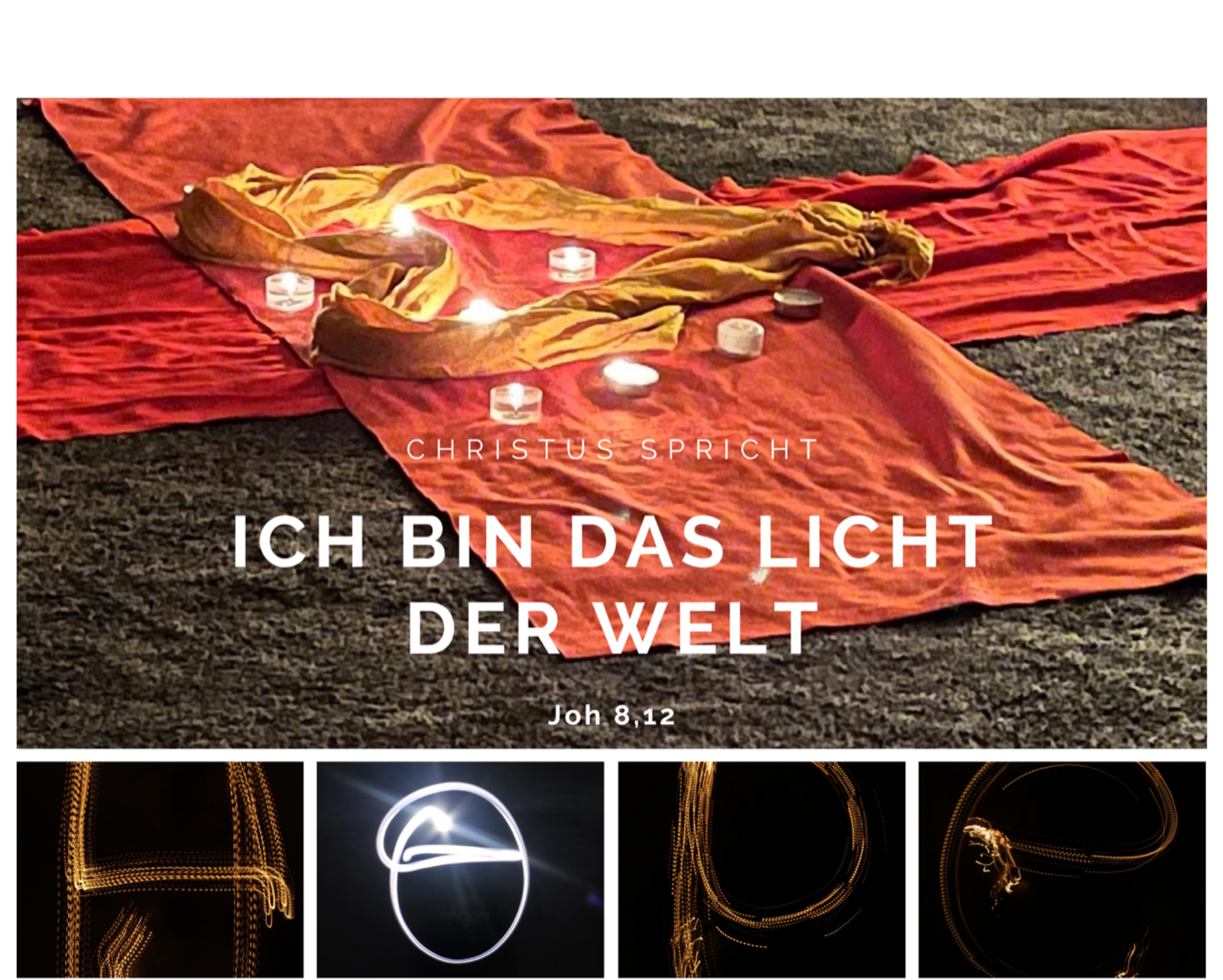 Light Painting in der Jugendarbeit