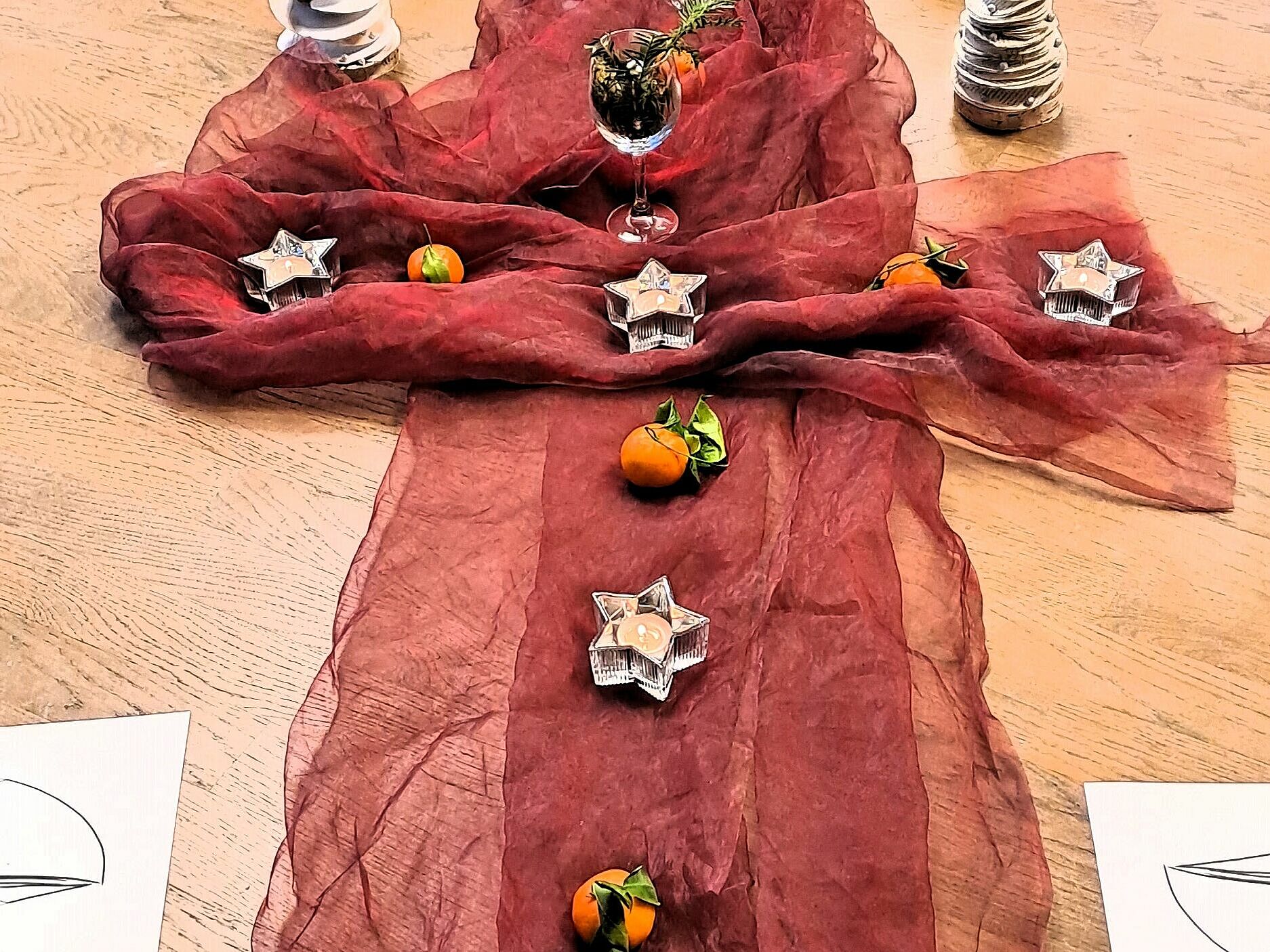 Weihnachtsimpulse in der Fachakademie für Heilpädagogik