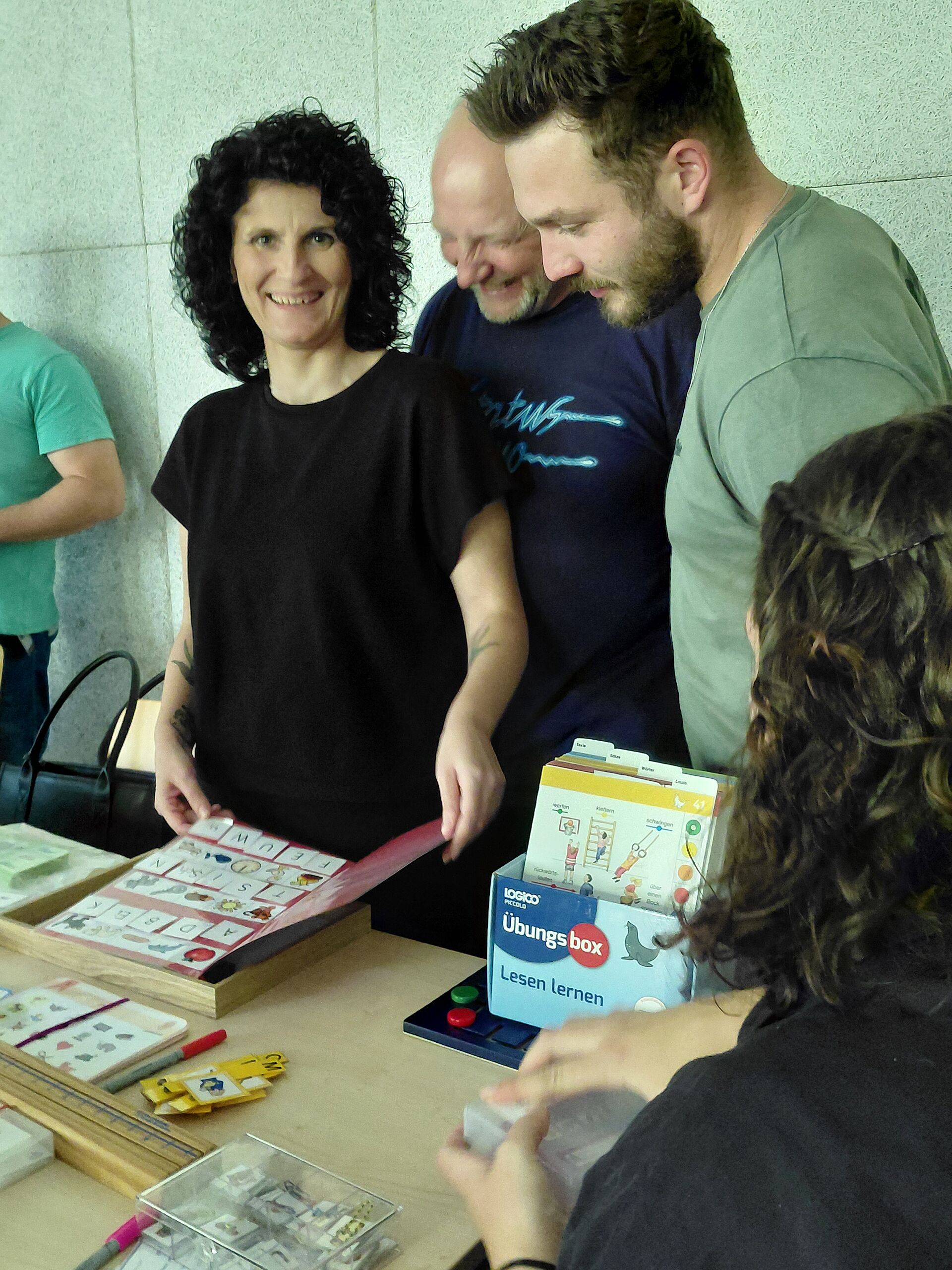Schuljahr startet mit Blockwoche