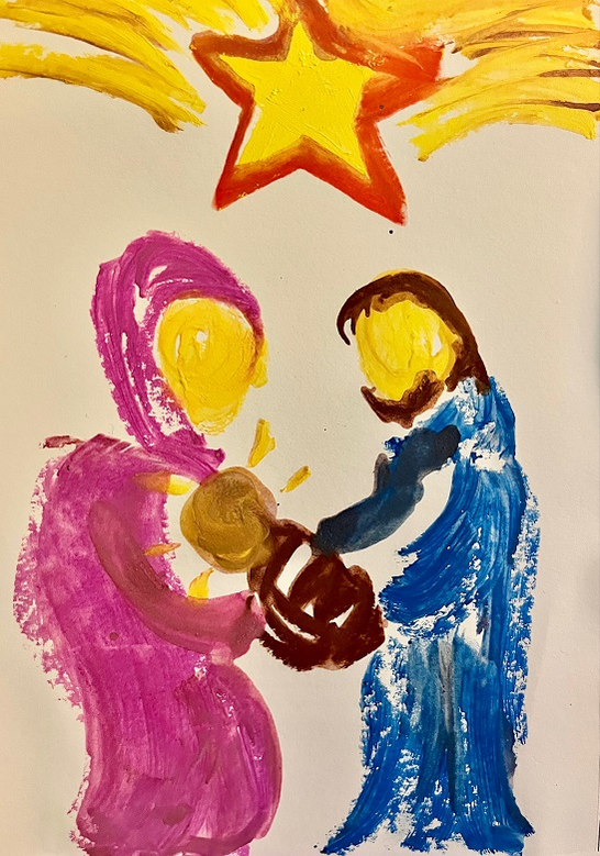 Lernarrangements zur Weihnachtsgeschichte