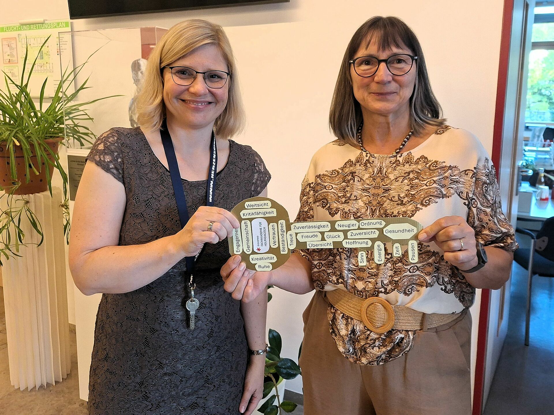Leitungswechsel an der Fachakademie für Heilpädagogik in Hof