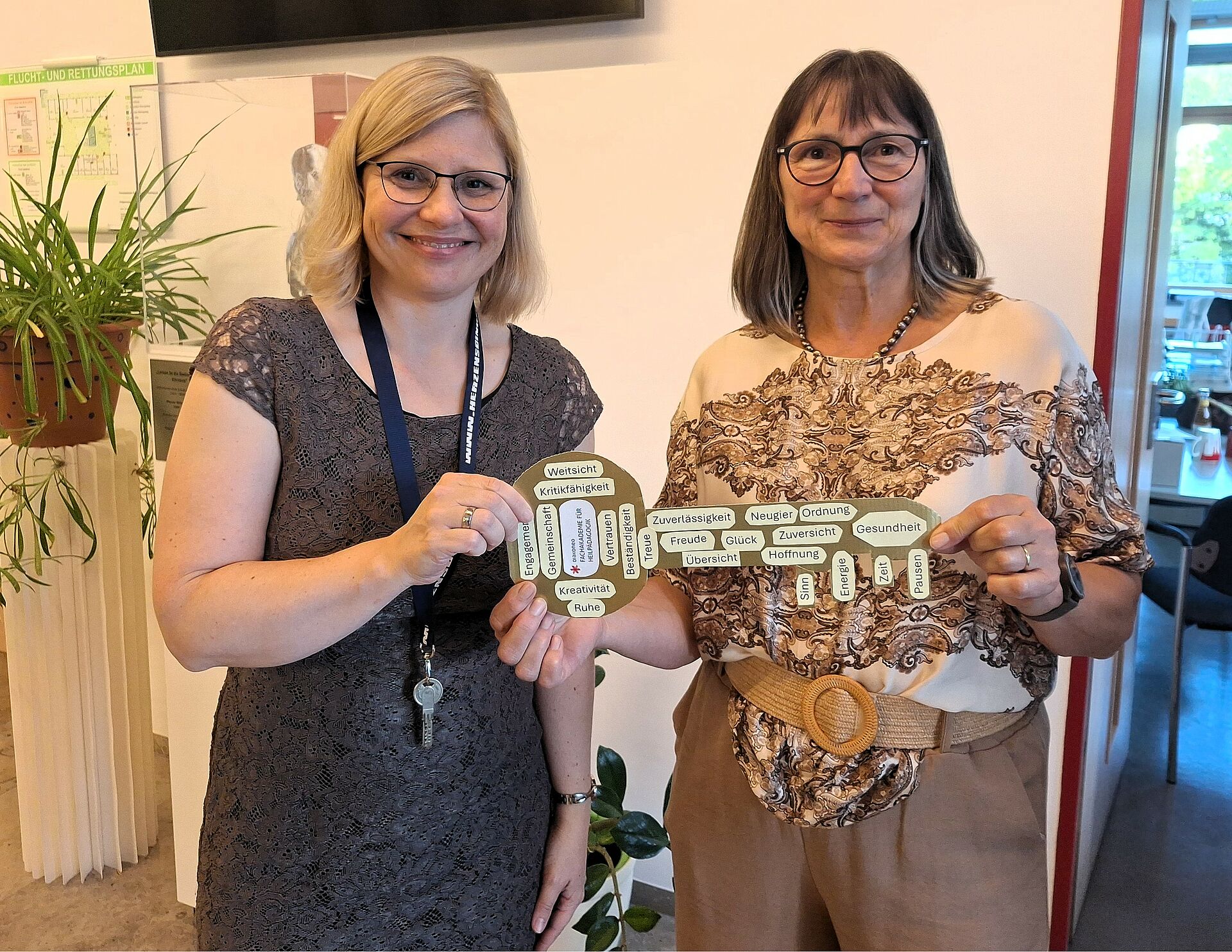 Leitungswechsel an der Fachakademie für Heilpädagogik in Hof