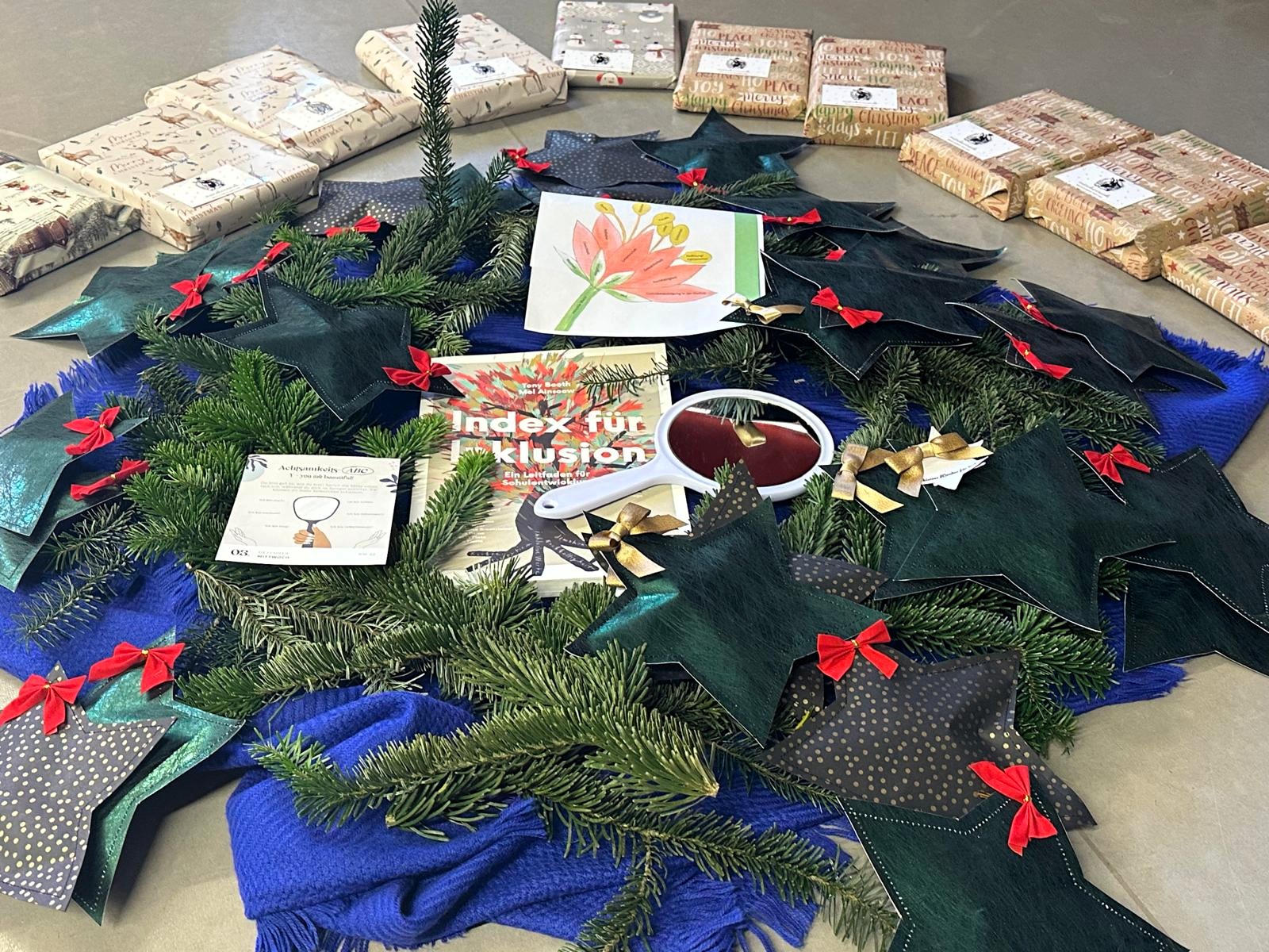 Einstimmung auf Weihnachten